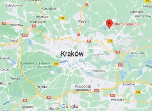 Kraków Gustawa Morcinka 5