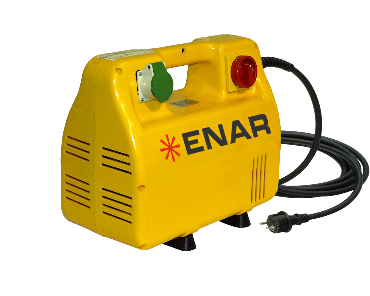 Przetwornica prądu w osłonie walizkowej Enar 