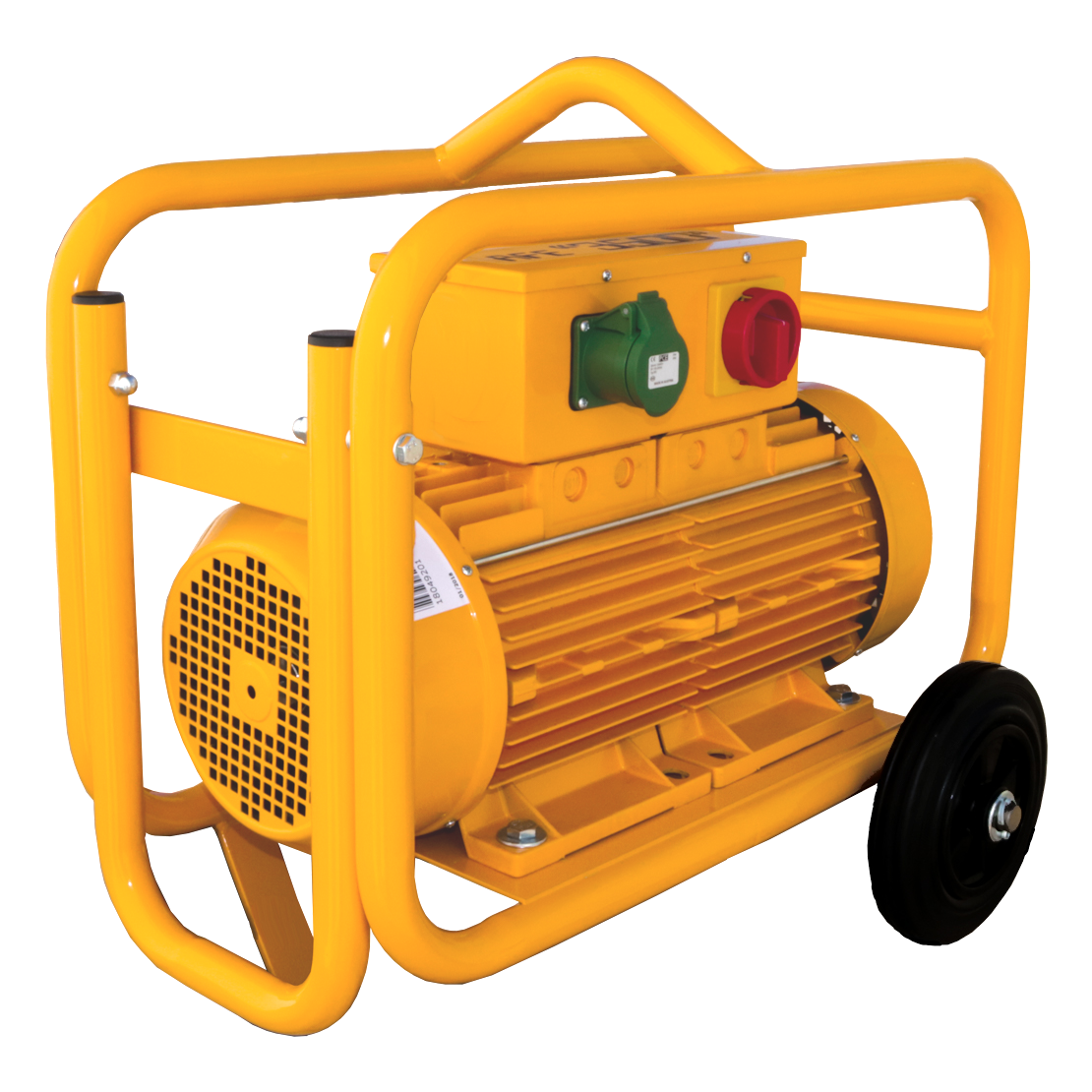 Przetwornica prądu trójfazowa 400V/42V Enarco