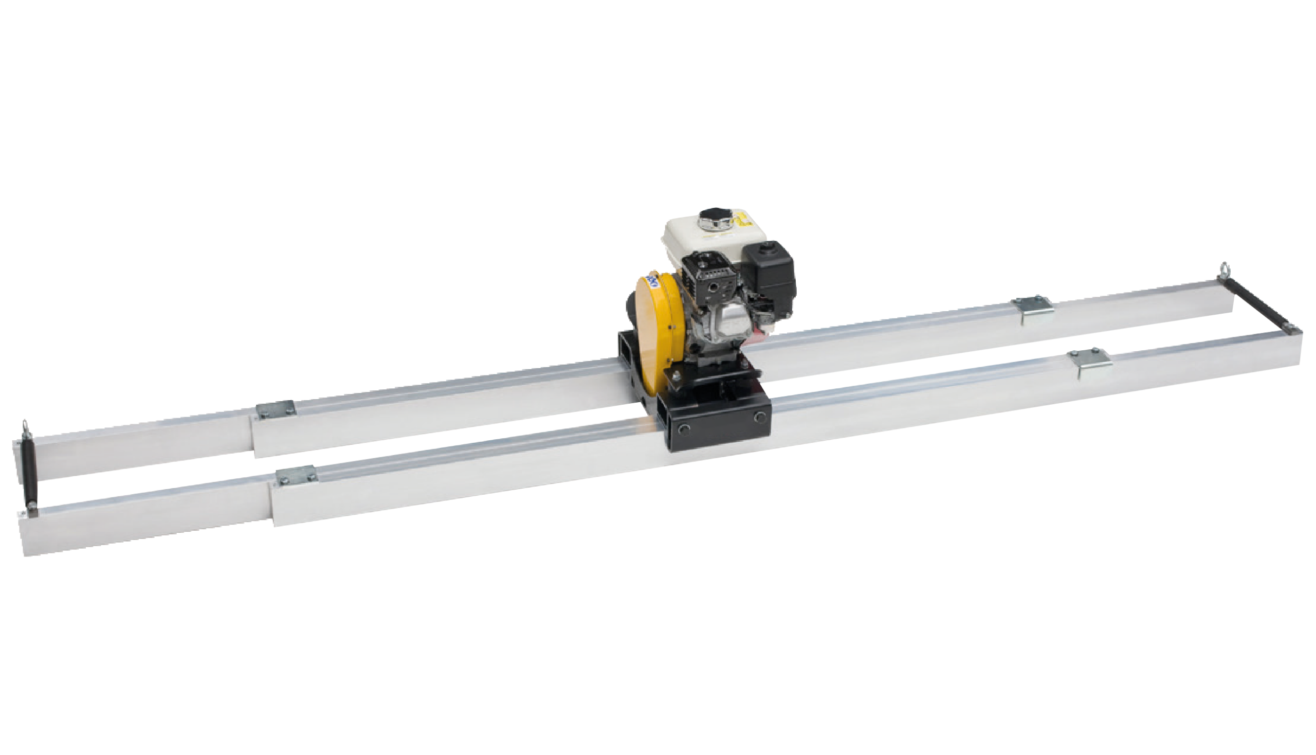 Spalinowa listwa wibracyjna do betonu Enar QGH