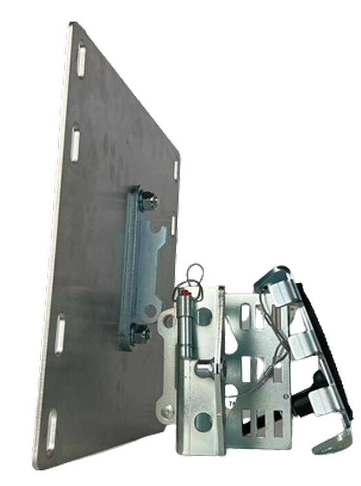 Płyta do montowania wicągarek Treto na statywach