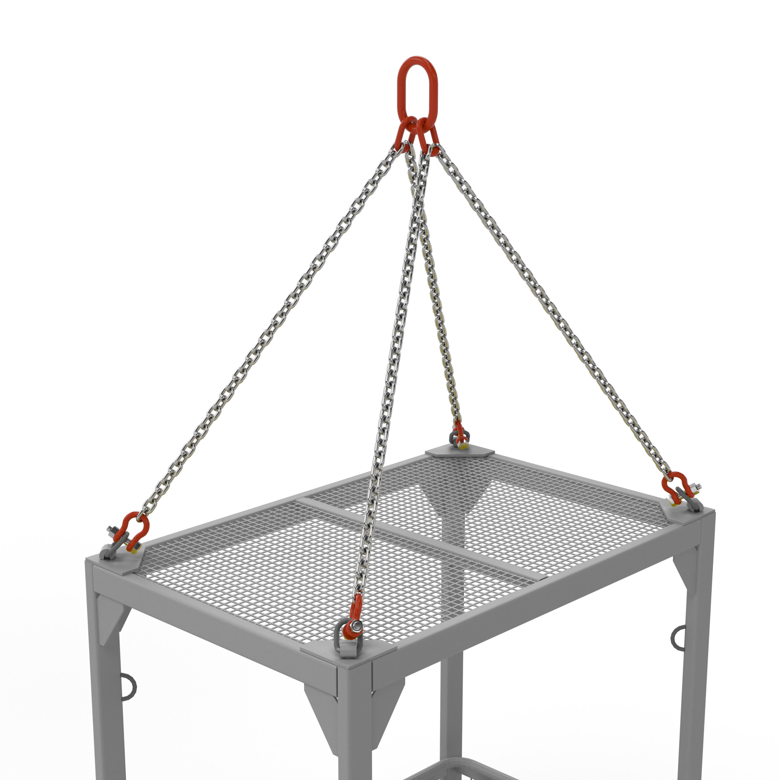 Zawiesia łańcuchowe